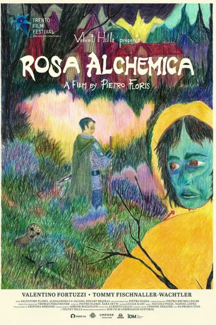 Rosa Alchemica Rosa Alchemica